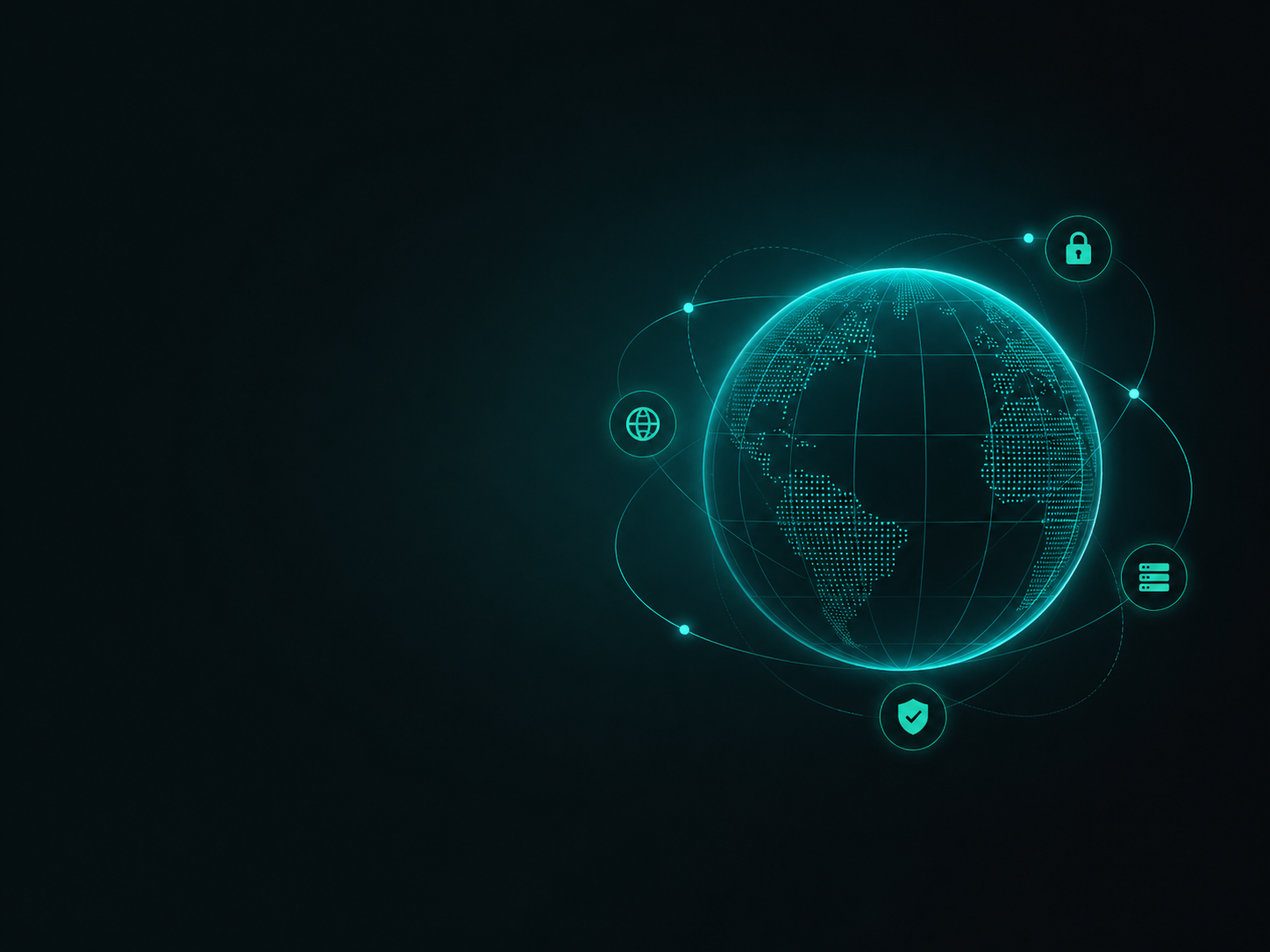 Web Hosting illustration