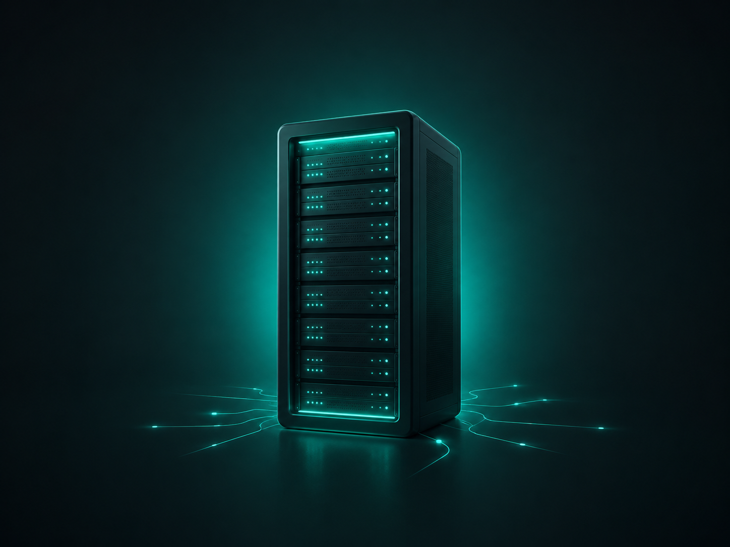 Data Centre illustration