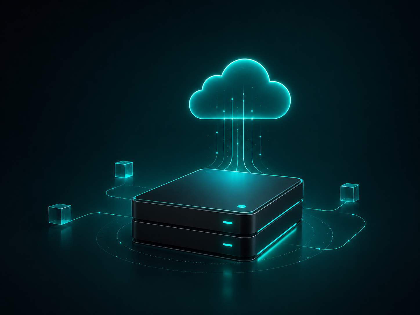 Cloud Storage illustration