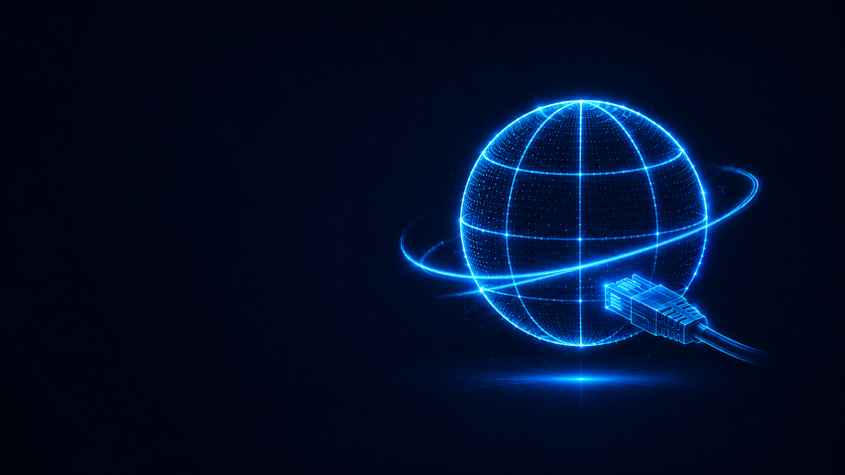 Business Internet illustration