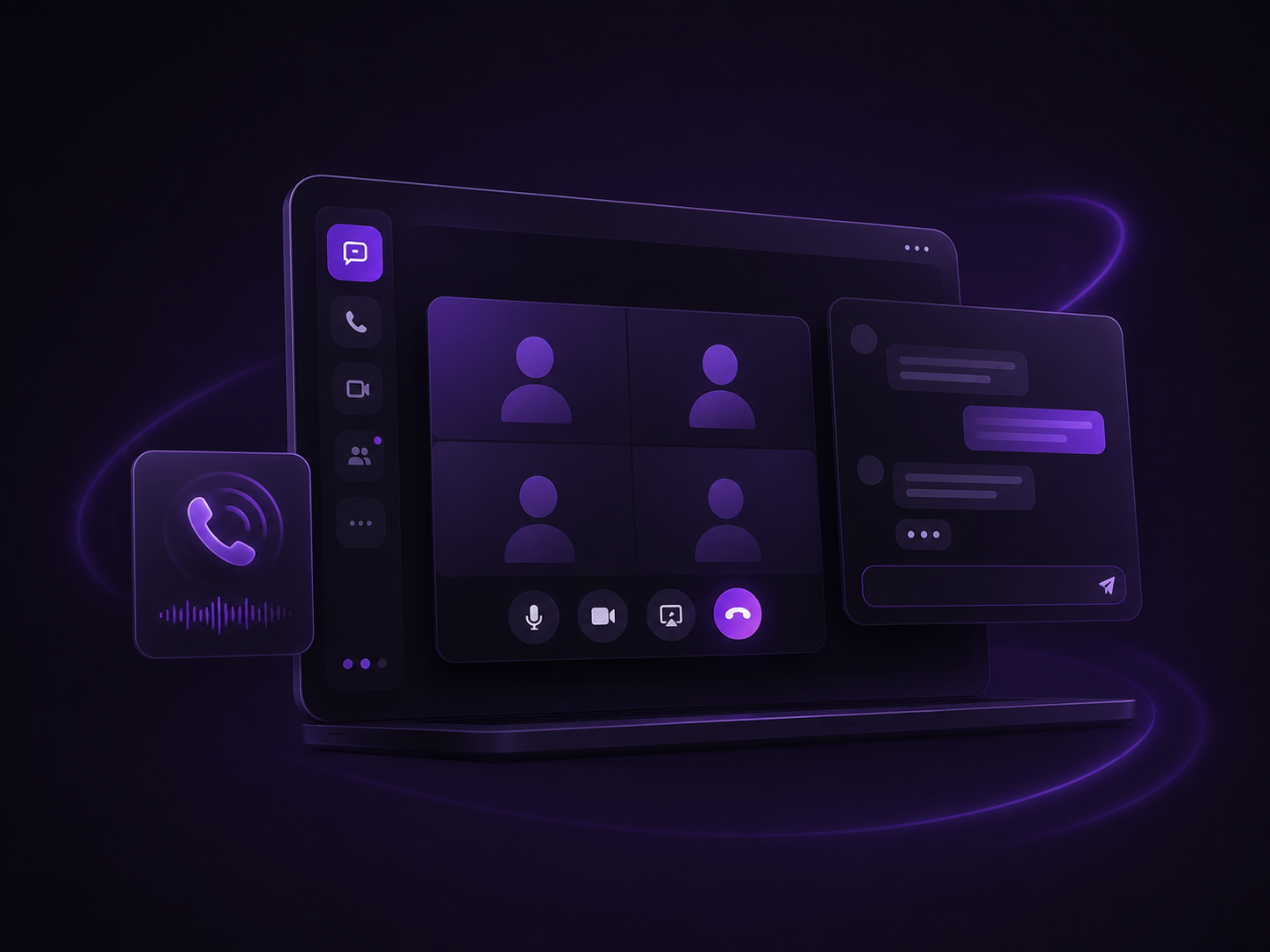 Unified Communications illustration